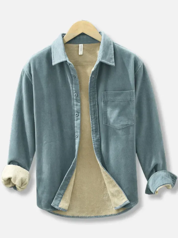Men's fleece-lined Kellan jacket
