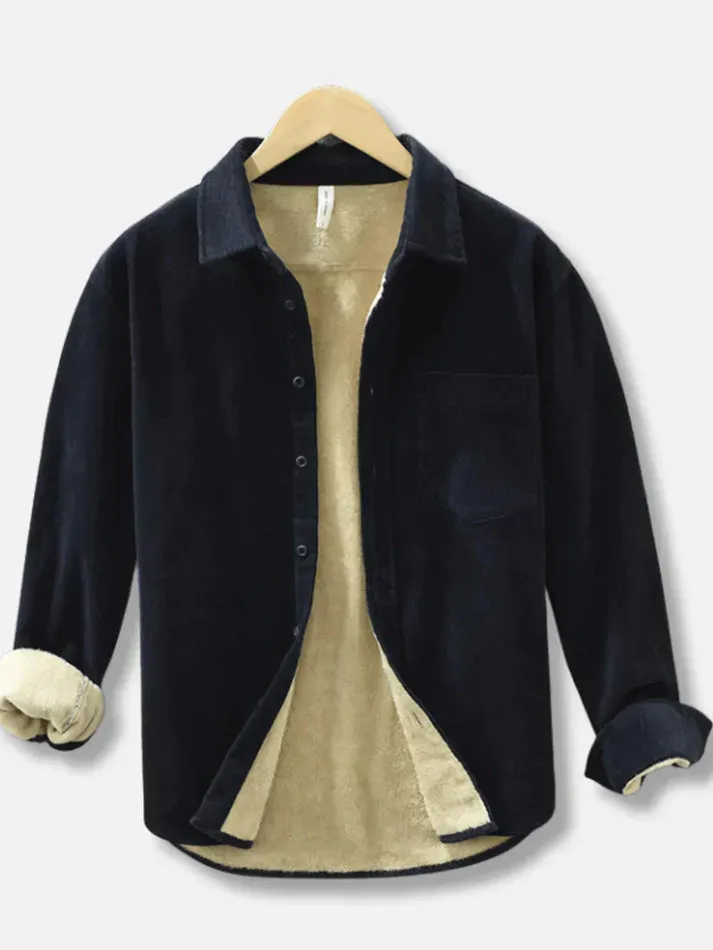 Men's fleece-lined Kellan jacket