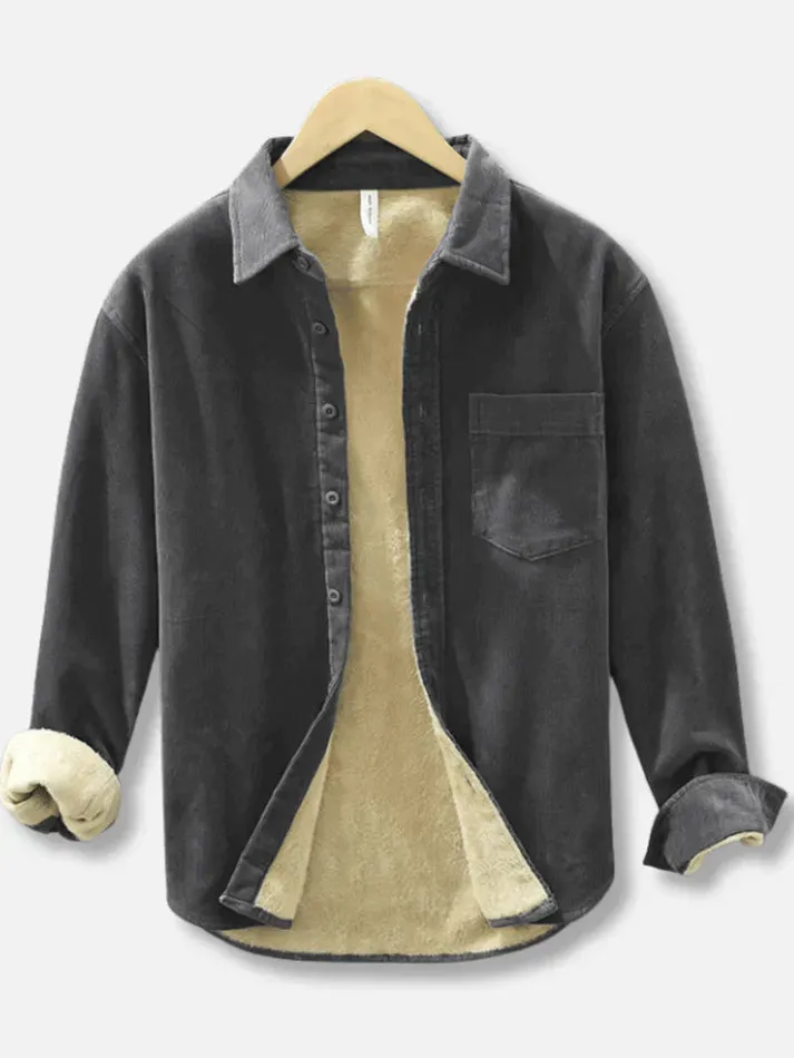 Men's fleece-lined Kellan jacket