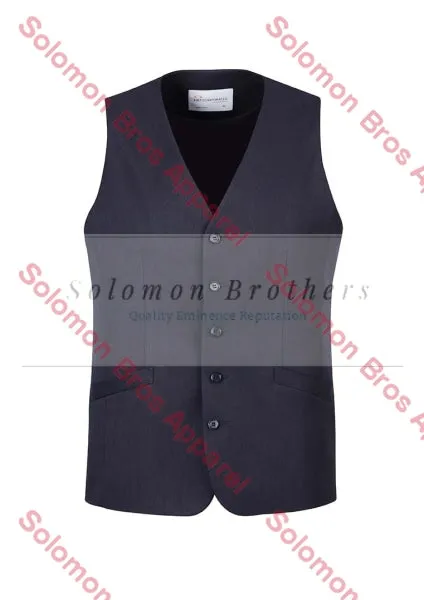 Mens Longline Vest
