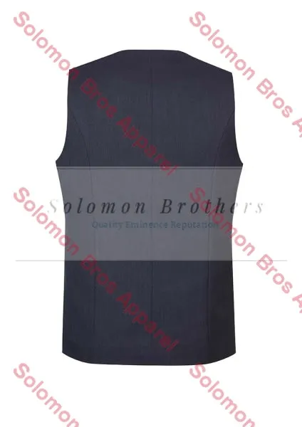 Mens Longline Vest