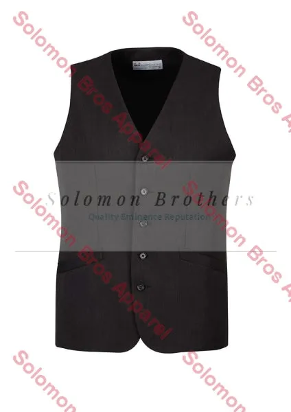 Mens Longline Vest