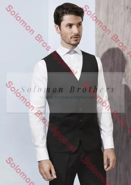 Mens Longline Vest