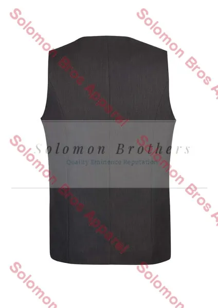 Mens Longline Vest