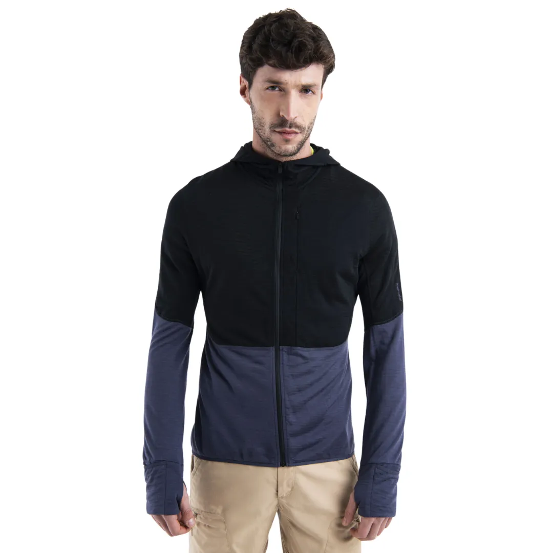 Men's Merino 200 Realfleece™ Descender Zip Hoodie