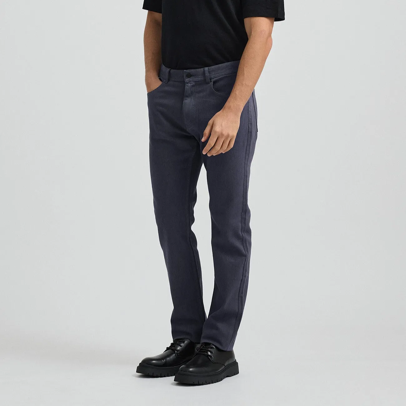 Men's Regular Straight Jean - Blue Stone