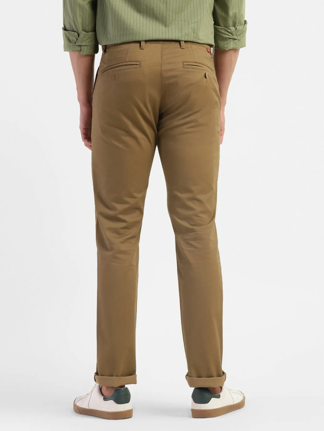 Men's Slim Fit Trousers