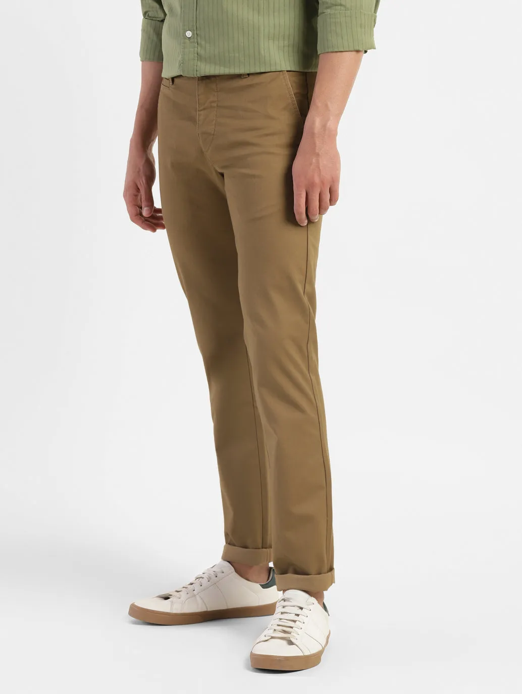 Men's Slim Fit Trousers