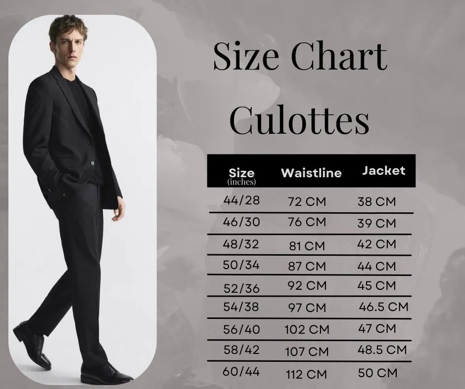 Mens Tailored Beige 3PC Suit