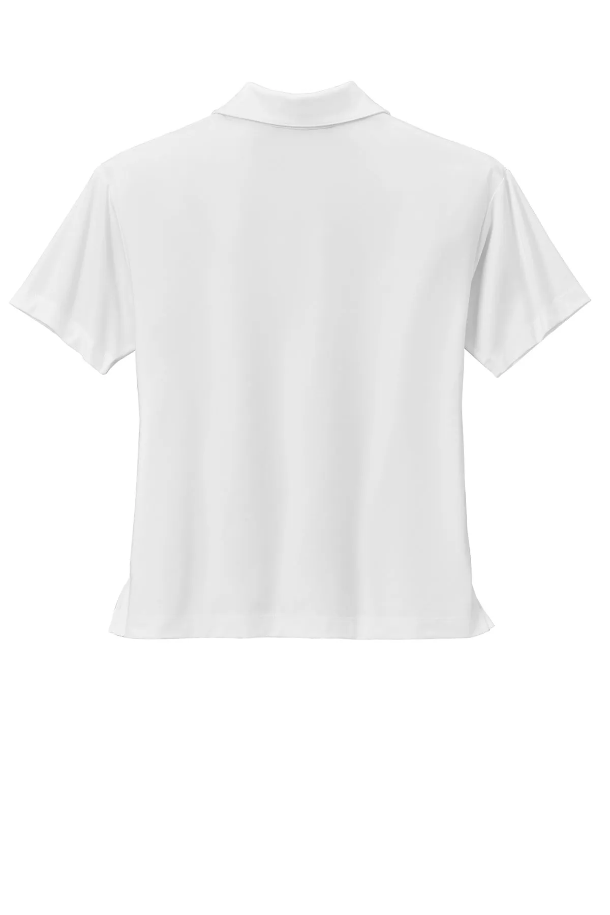 Mercer Mettle Women's Stretch Jersey Polo MM1015 White