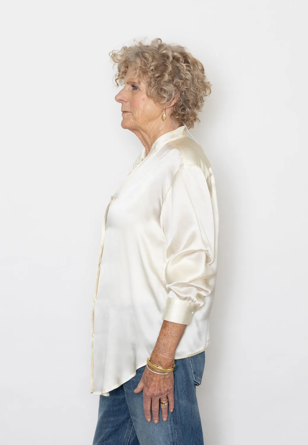 Mes Demoiselles Silveness Shirt