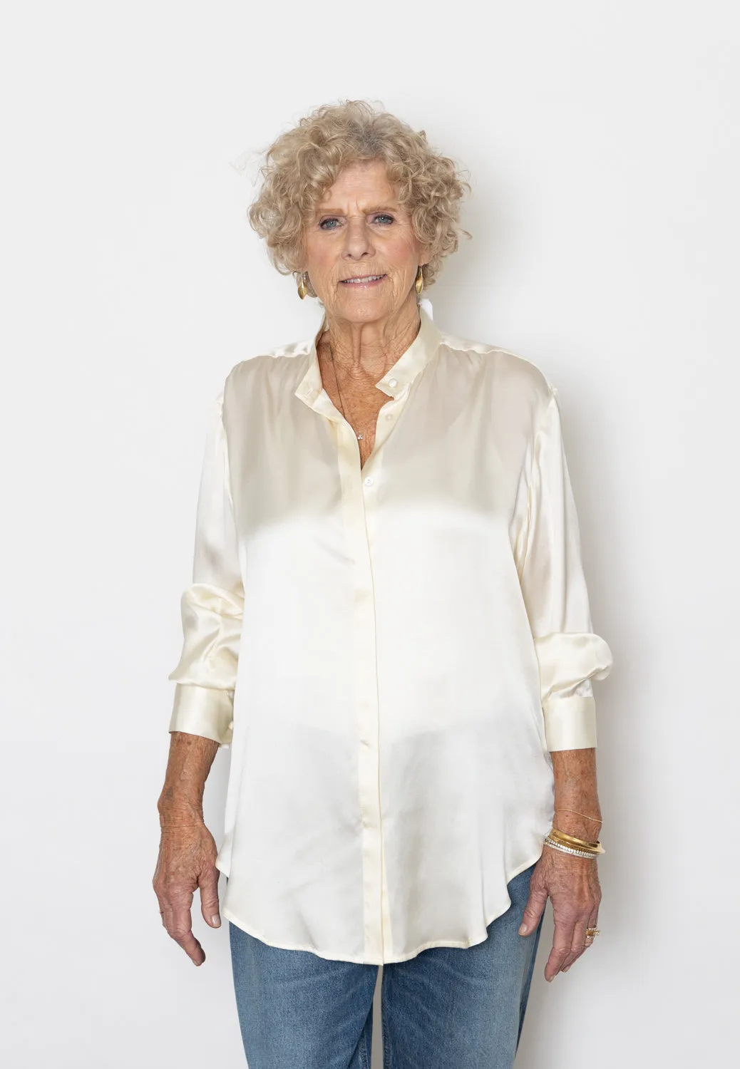 Mes Demoiselles Silveness Shirt