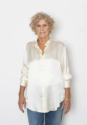 Mes Demoiselles Silveness Shirt