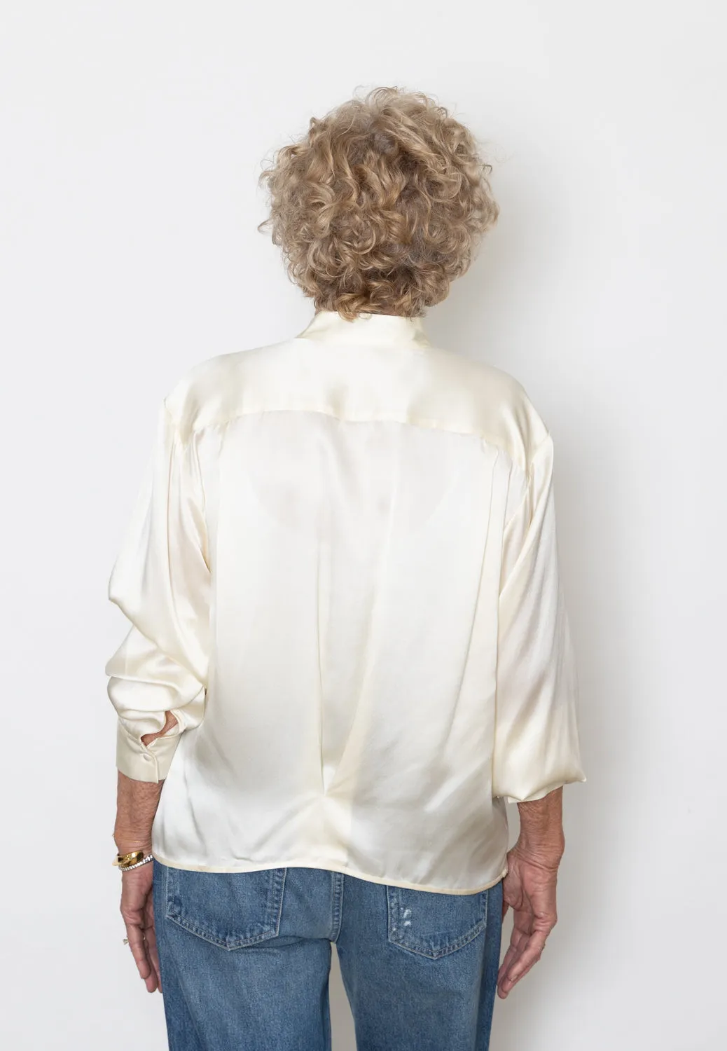 Mes Demoiselles Silveness Shirt