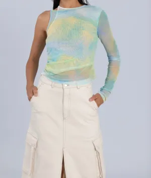 Mesh Asymmetric Top