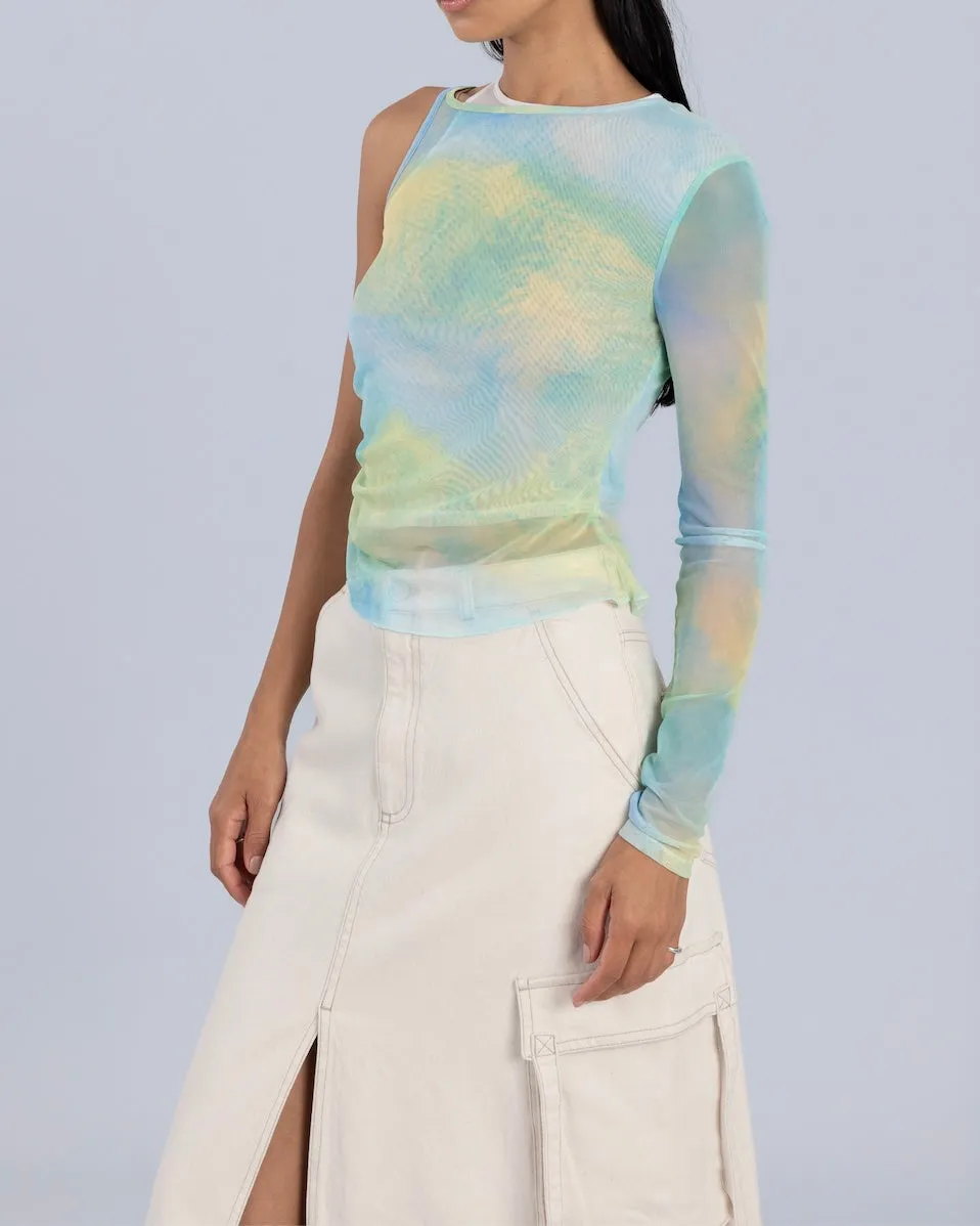 Mesh Asymmetric Top