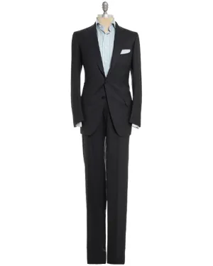 Mid Grey 150s Wool Suit