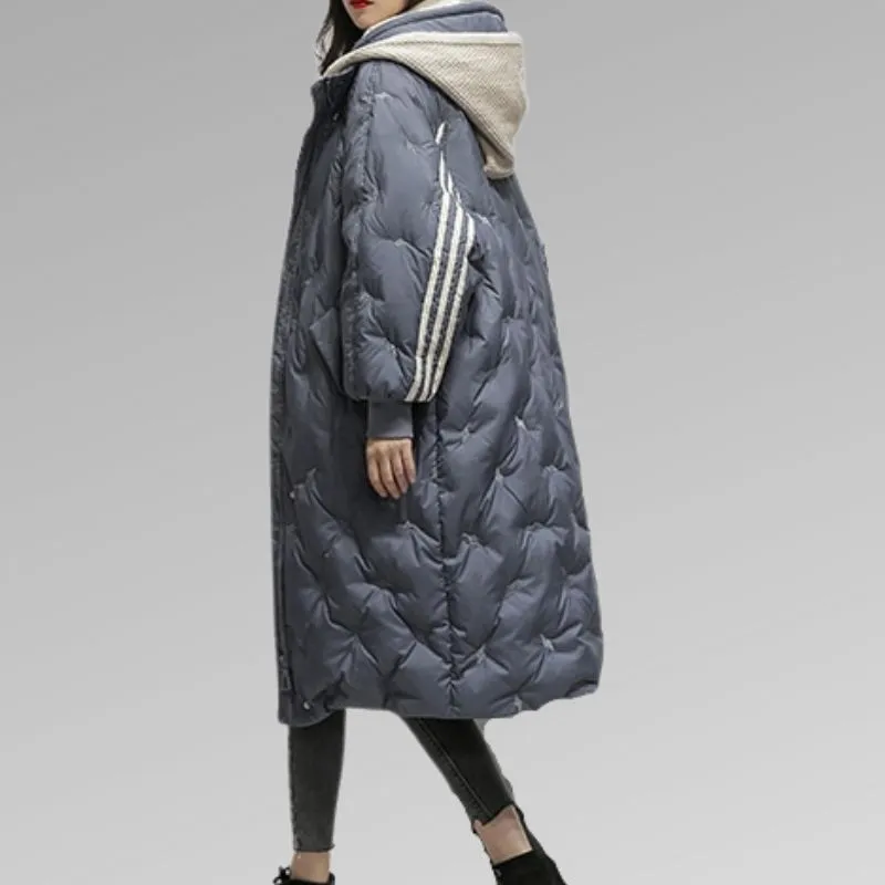 Milan - Longline Puffer Jacket