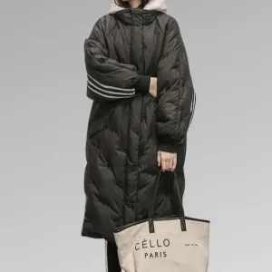Milan - Longline Puffer Jacket
