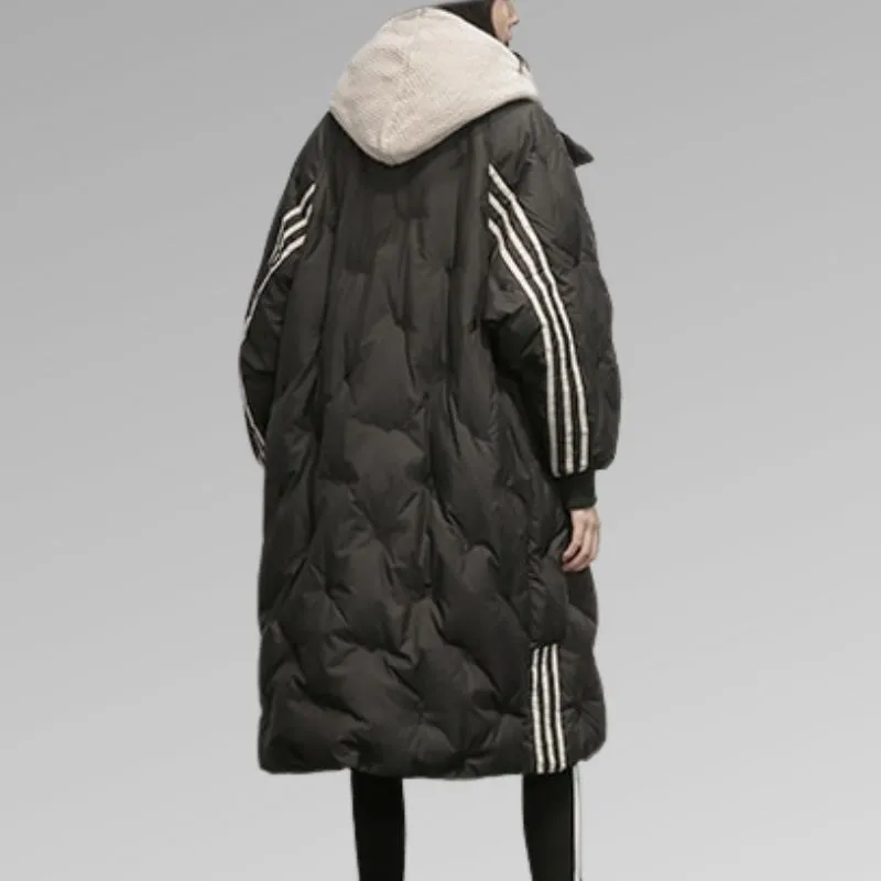 Milan - Longline Puffer Jacket