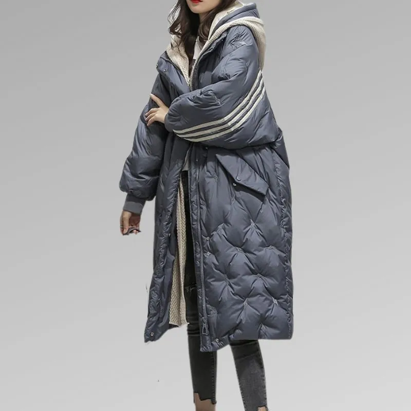 Milan - Longline Puffer Jacket