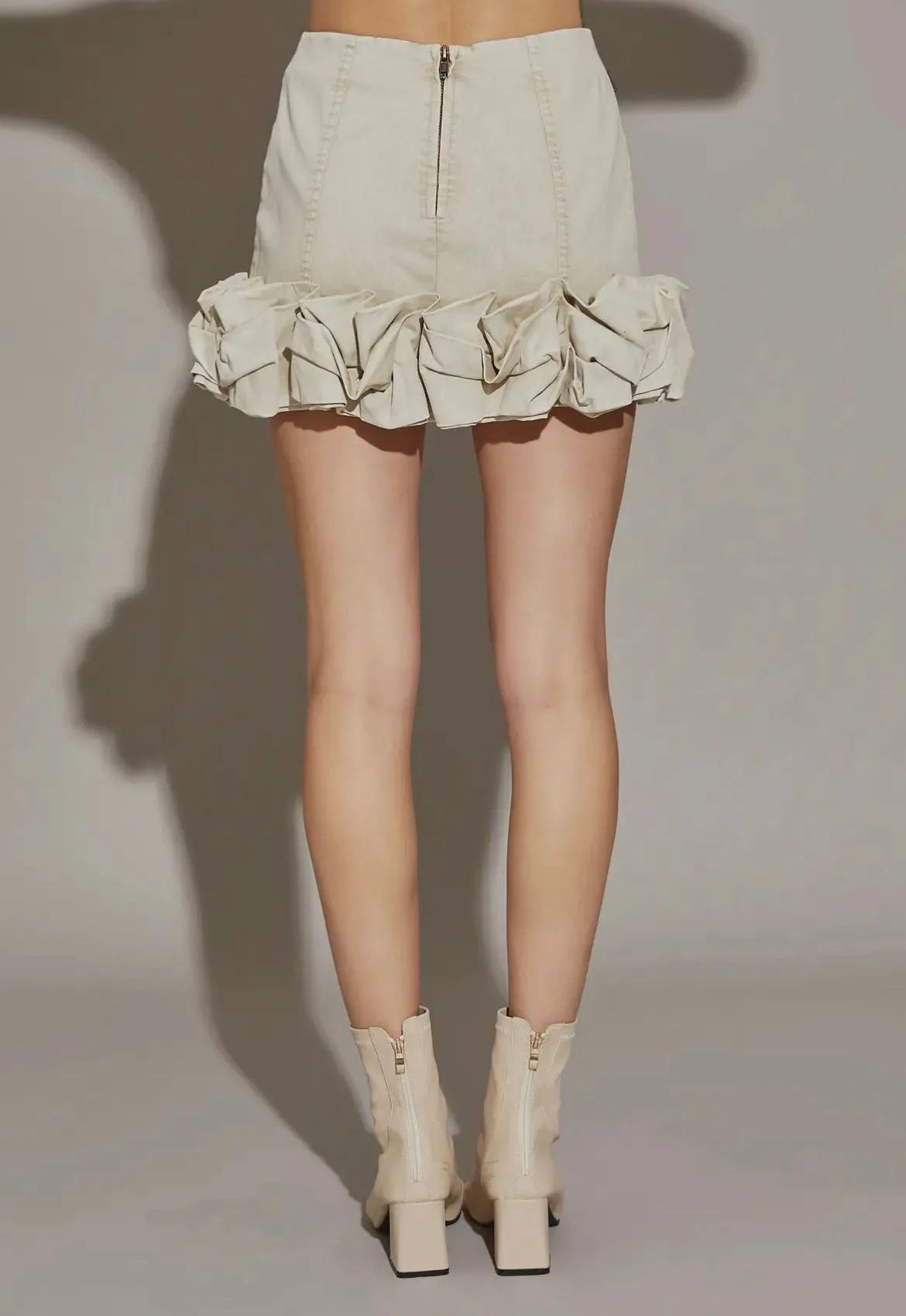 Mini Coquette Skirt