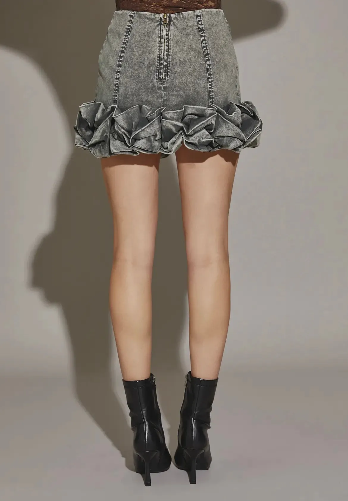 Mini Coquette Skirt