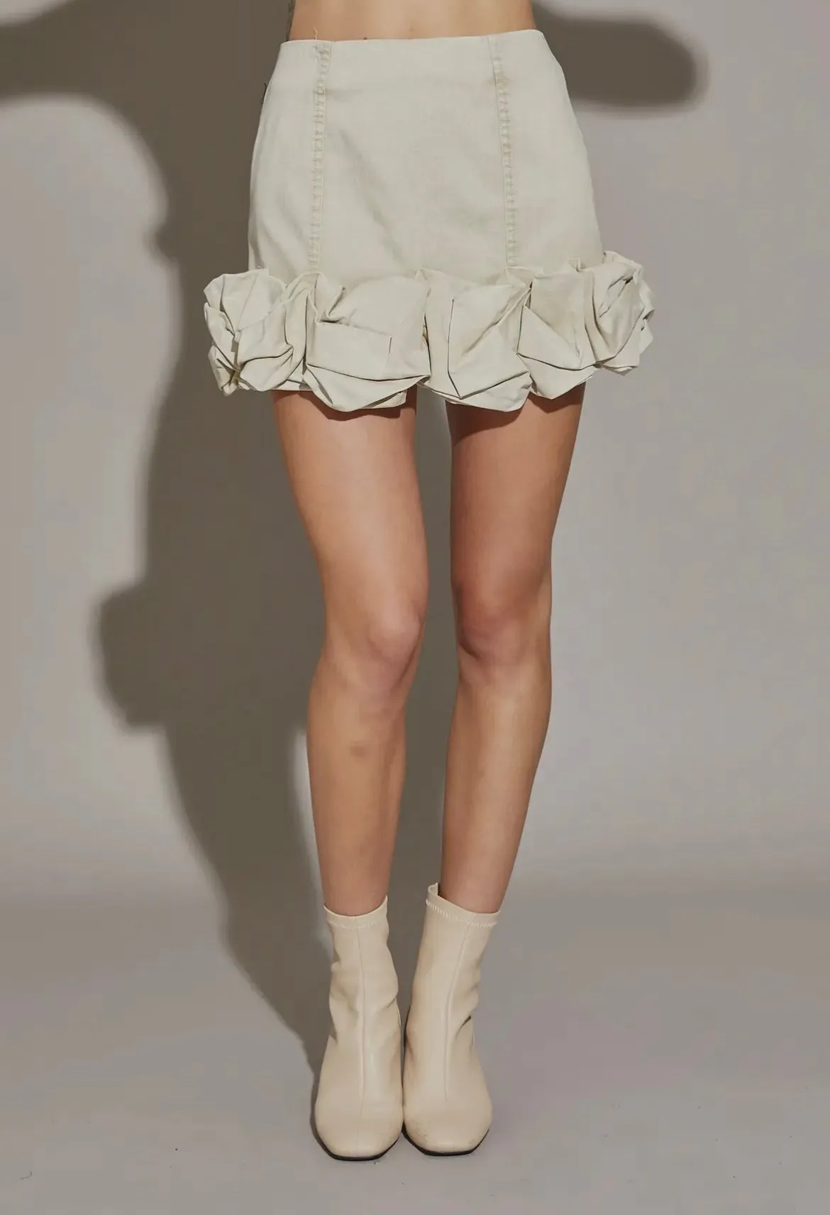 Mini Coquette Skirt