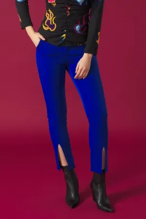 Minueto Gene Cobalt Blue Trousers