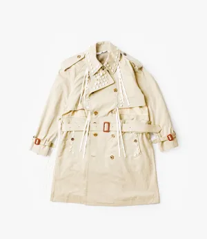 Modular Trenchcoat – Gabardine / Diamond