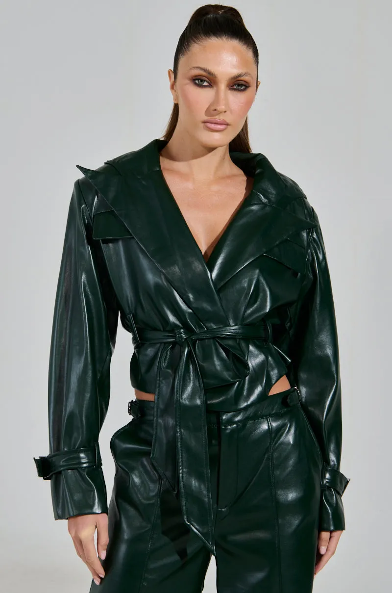 MONTE CARLO HOODED MOTO