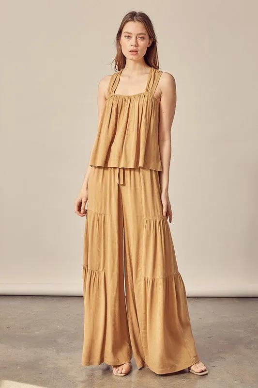 MORGAN SLEEVELESS TOP