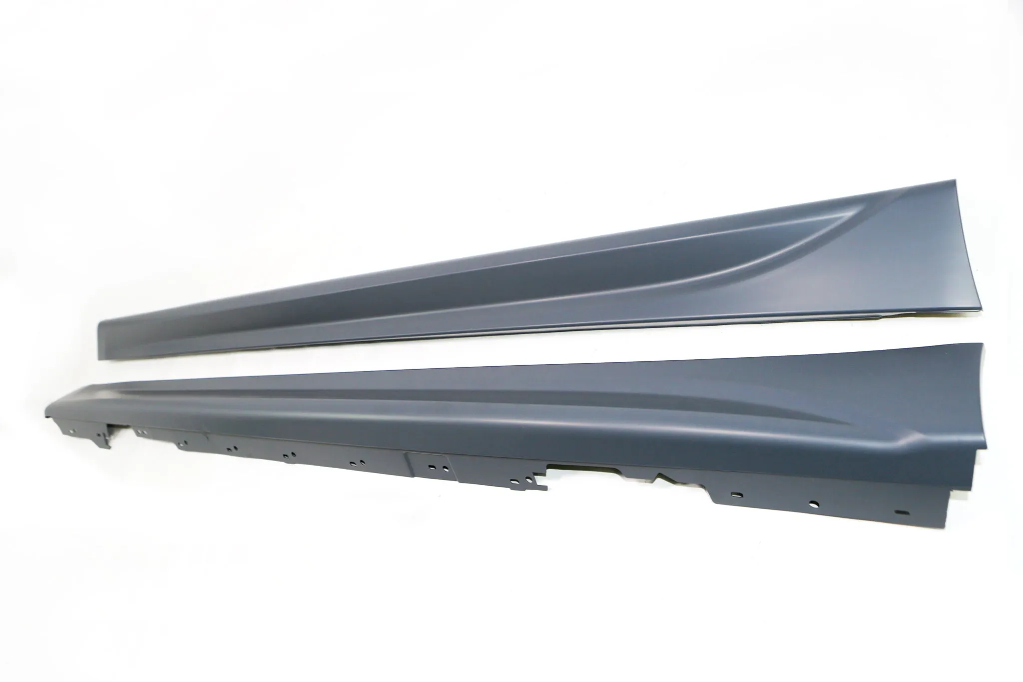 Mr. M-Tech Style Plastic Side Skirt For BMW F30/31 2011-2018 Sedan/Wagon 3 Series