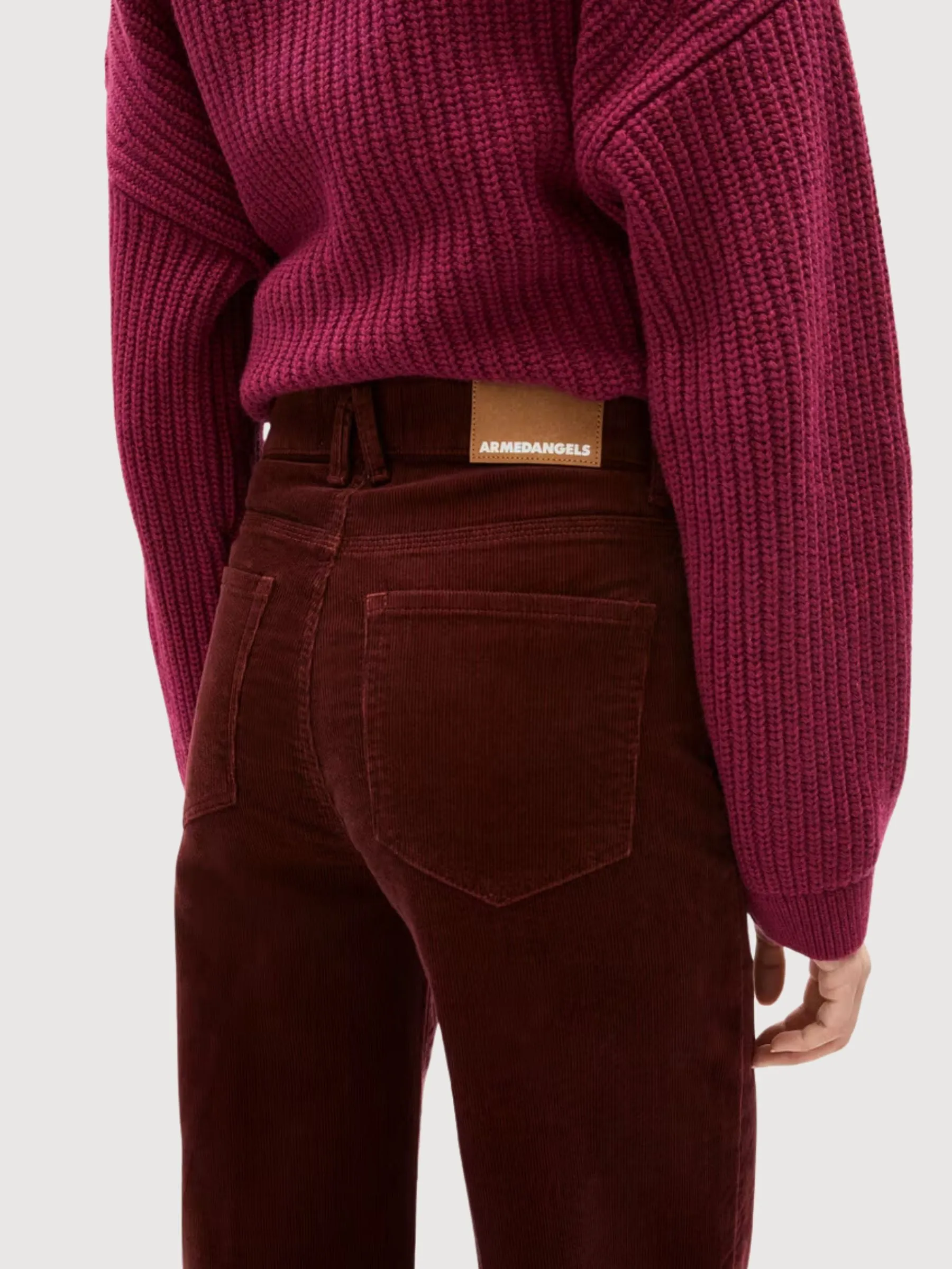 Murliaa Corduroy Trouser Women | Armedangels