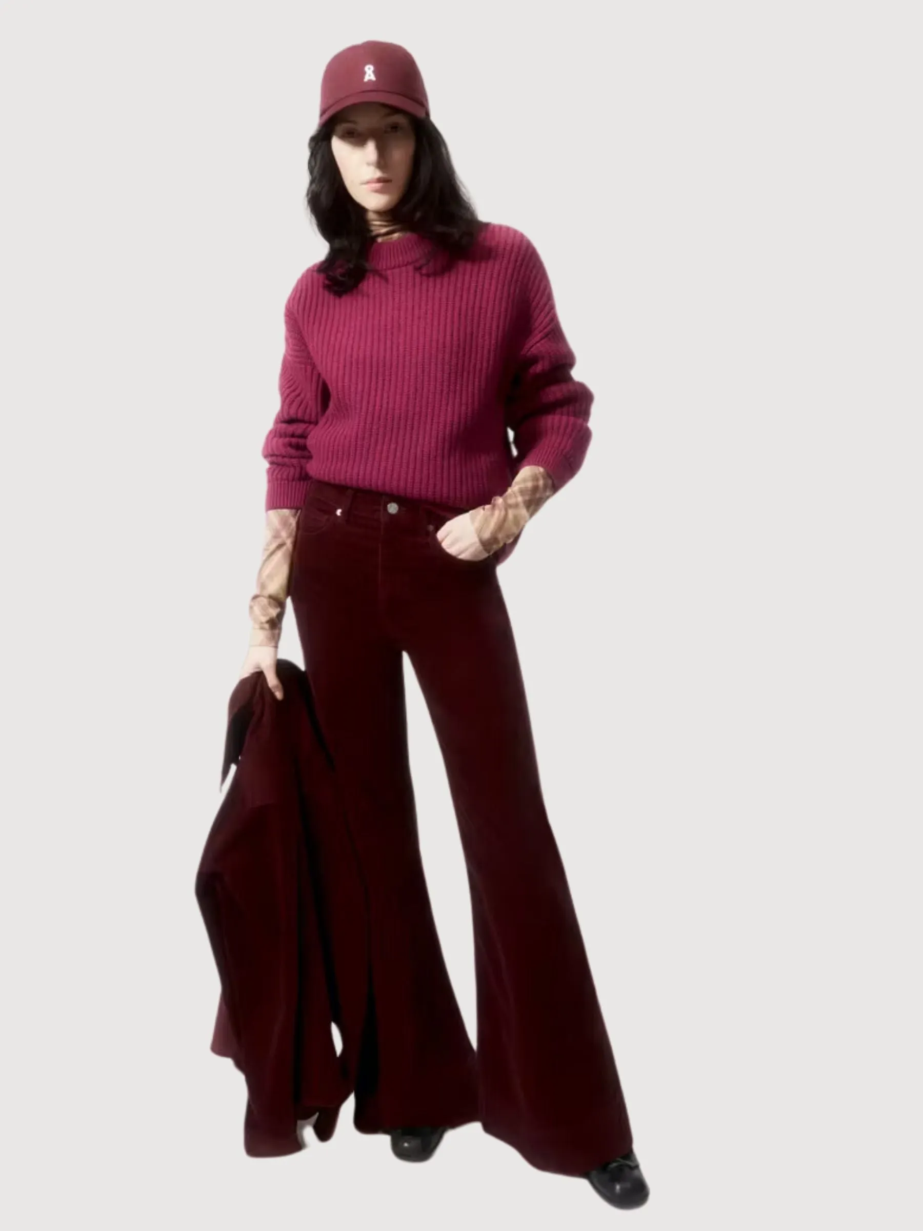 Murliaa Corduroy Trouser Women | Armedangels