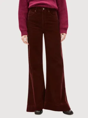 Murliaa Corduroy Trouser Women | Armedangels