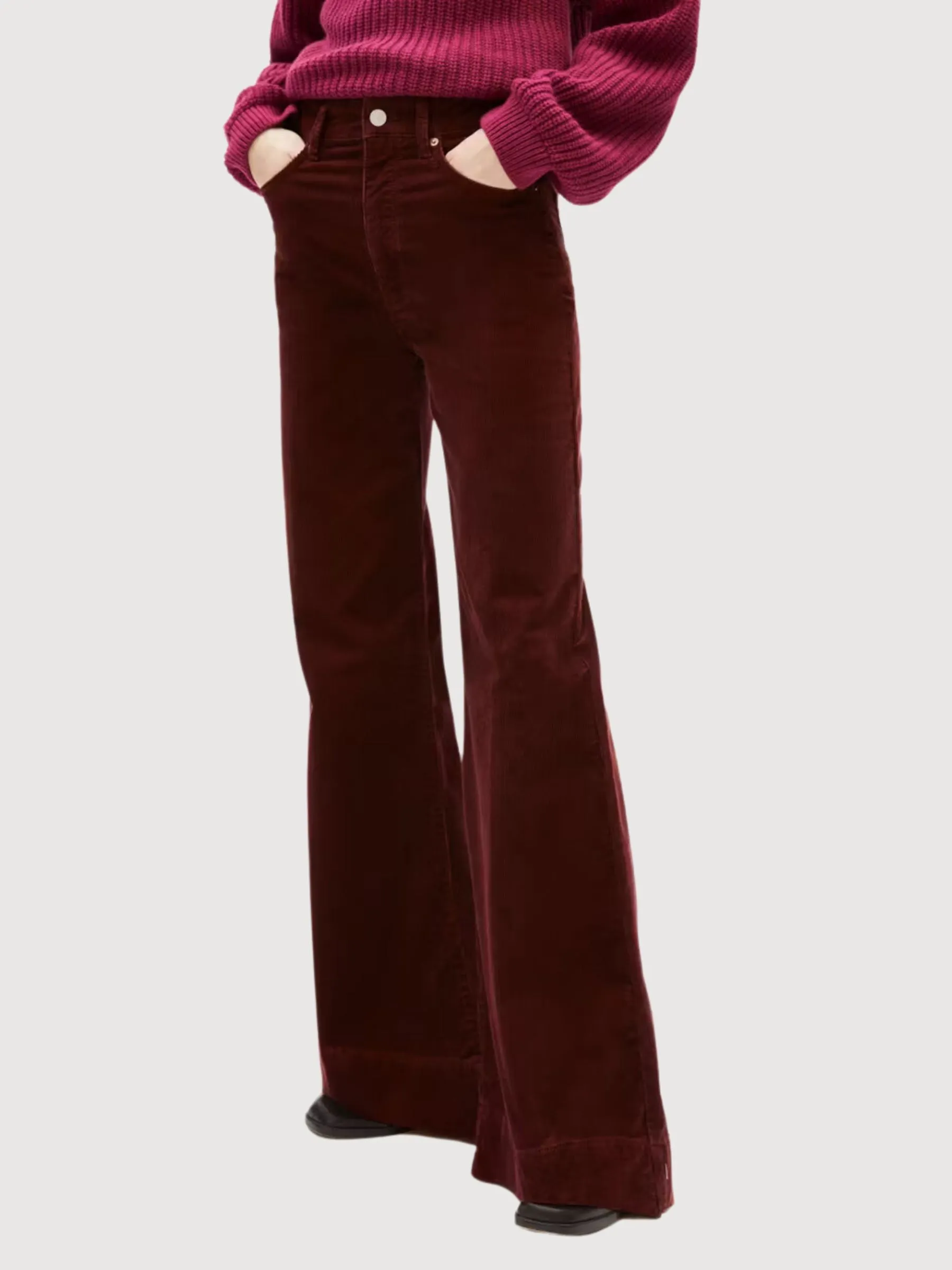 Murliaa Corduroy Trouser Women | Armedangels