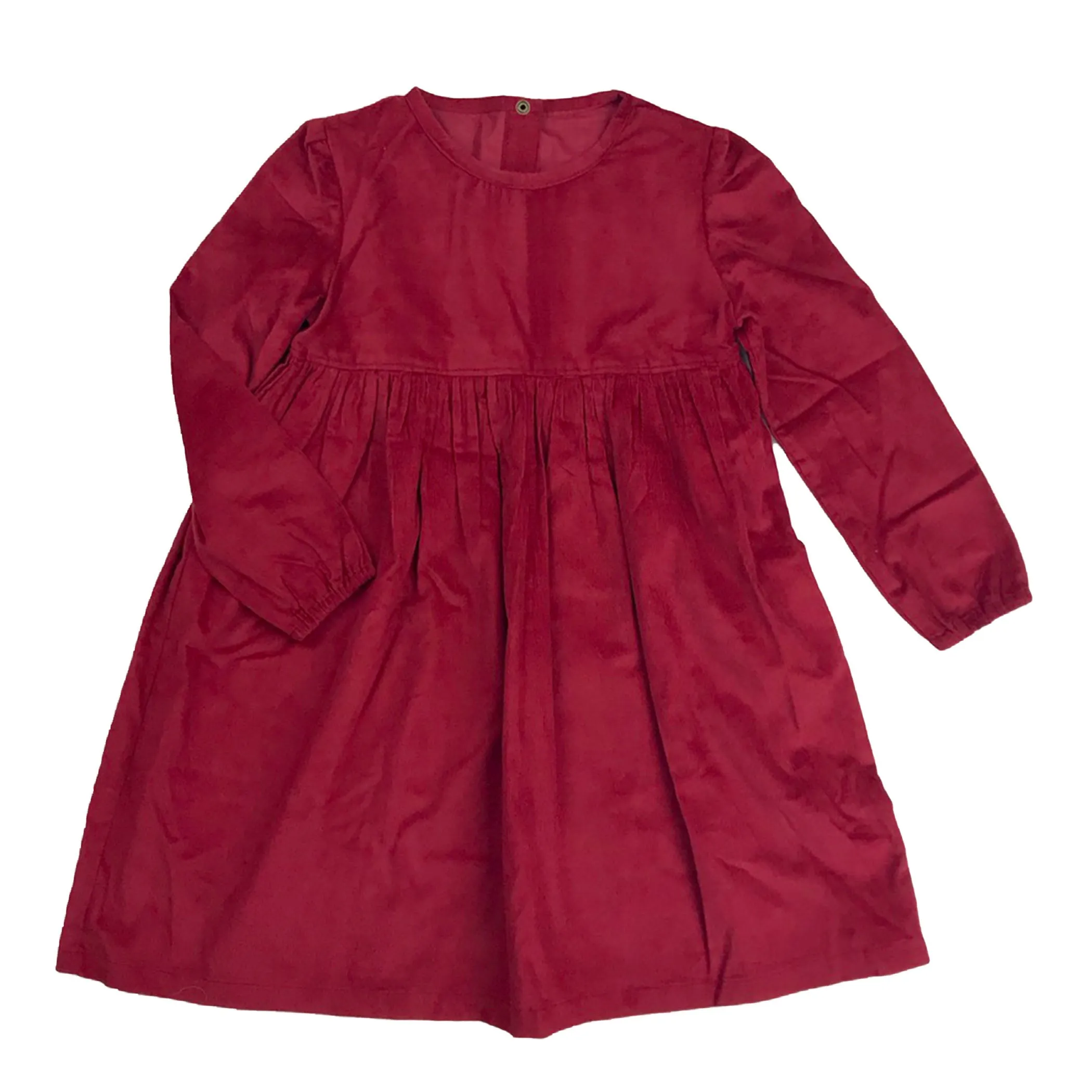 Needlecord Anne dress (ready to ship)