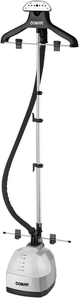 New Conair Ultimate Garment Upright Steamer with Microban! Retails $169 