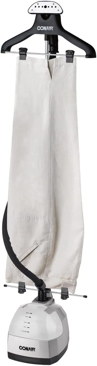 New Conair Ultimate Garment Upright Steamer with Microban! Retails $169 