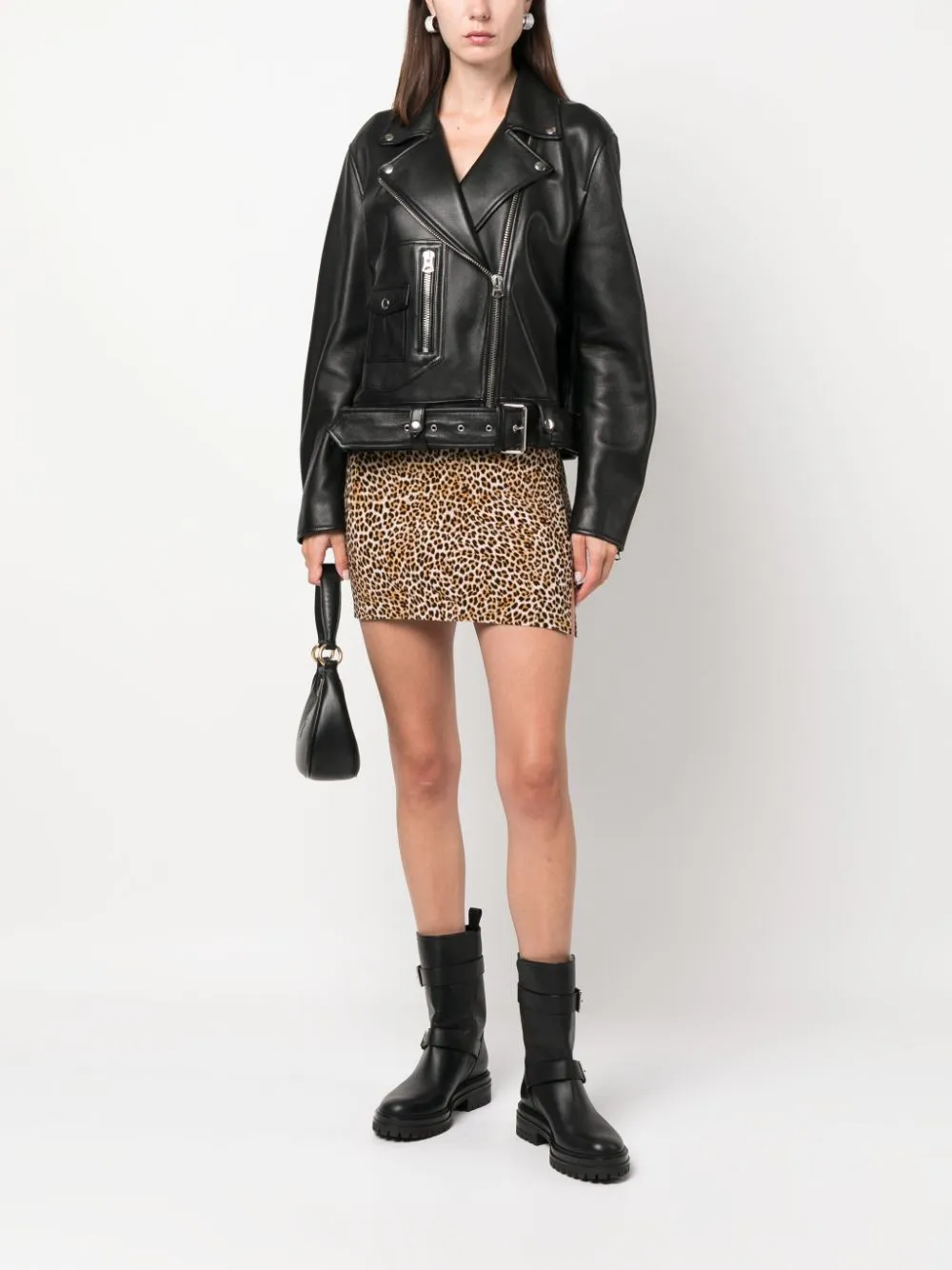 Norma Kamali Skirts Brown