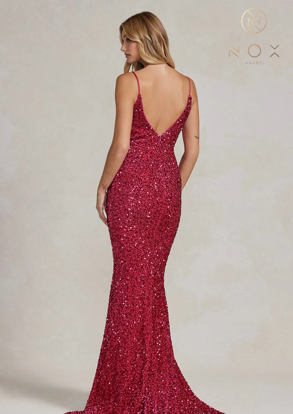 Nox Anabel Evening Gown R1071
