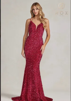 Nox Anabel Evening Gown R1071