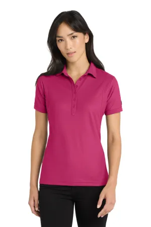 OGIO Jewel Polo. LOG101 Pink Crush