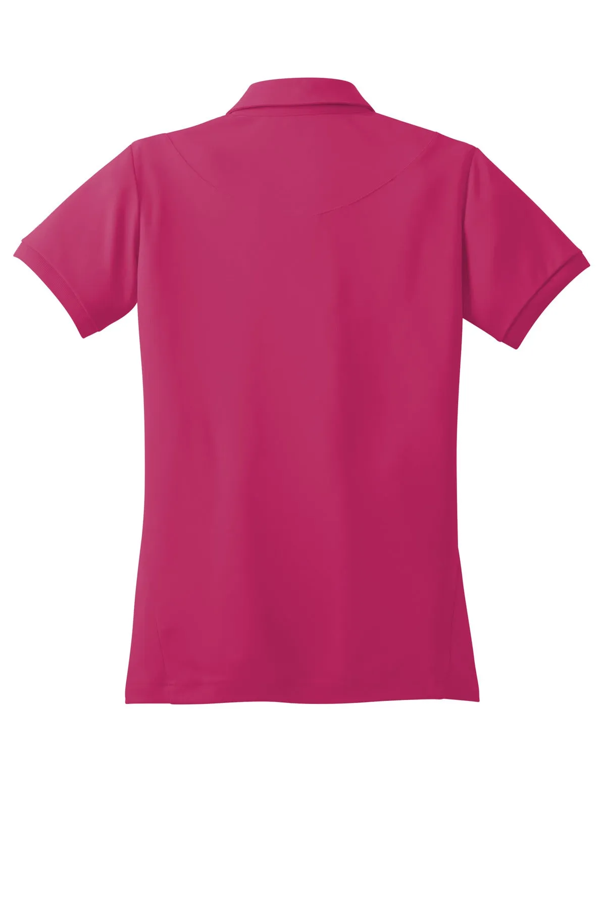 OGIO Jewel Polo. LOG101 Pink Crush