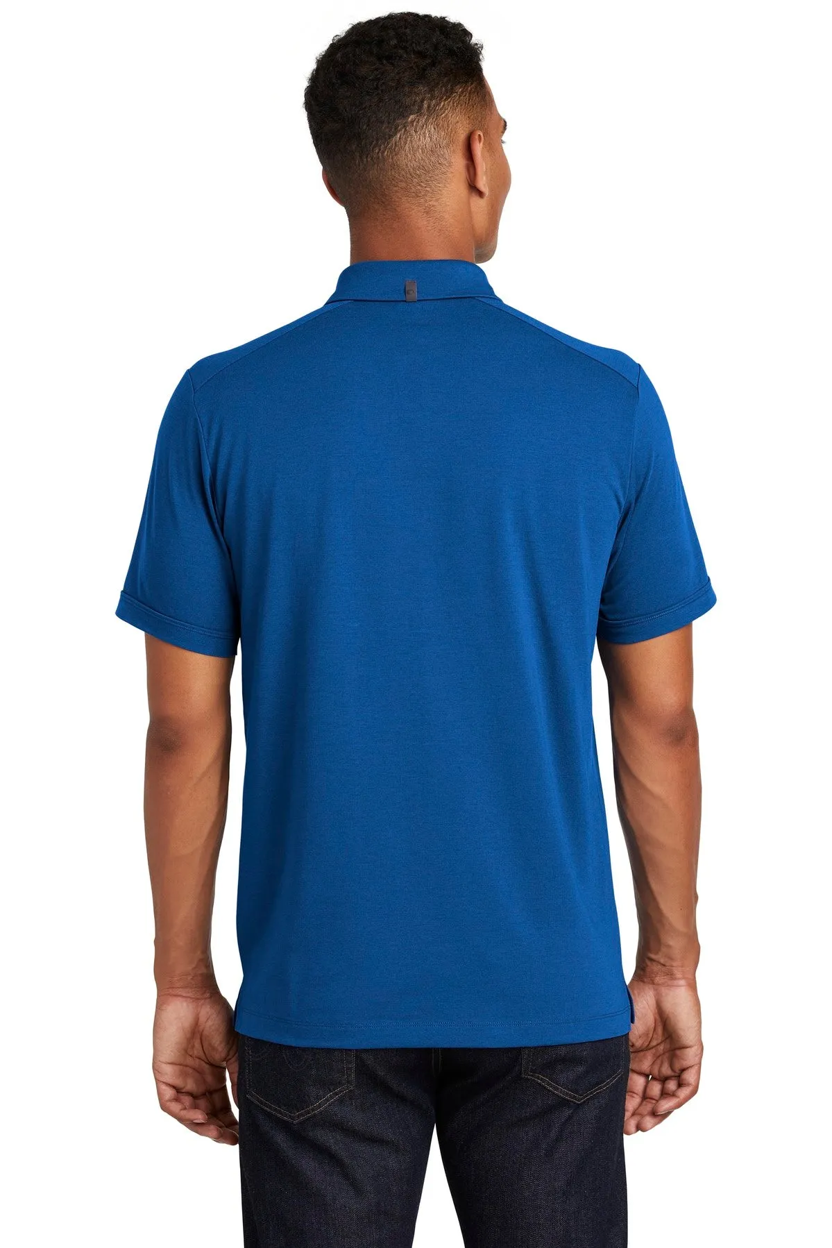 OGIO  Limit Polo. OG138 Force Blue