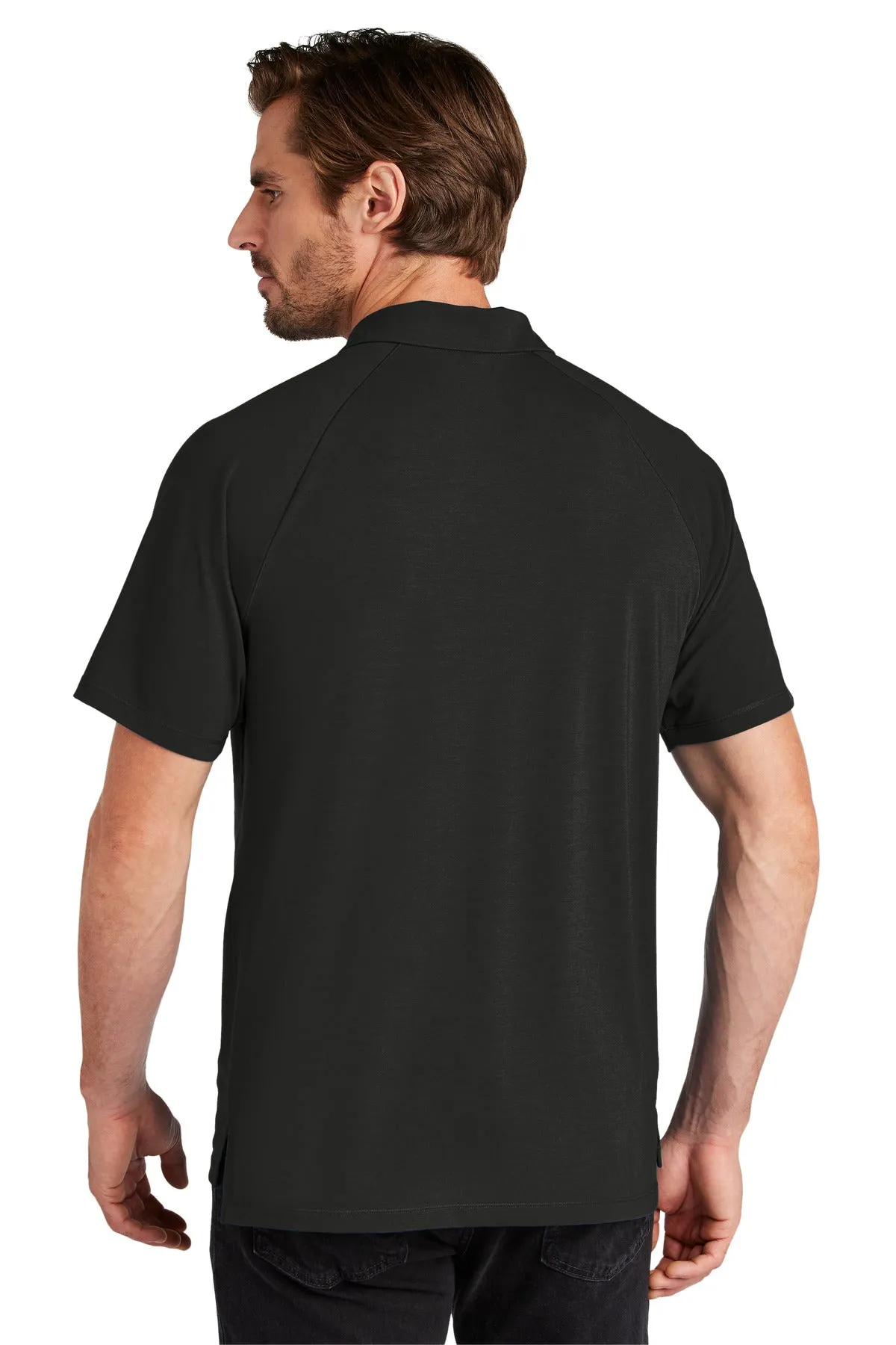 OGIO Motion Polo OG152 Blacktop
