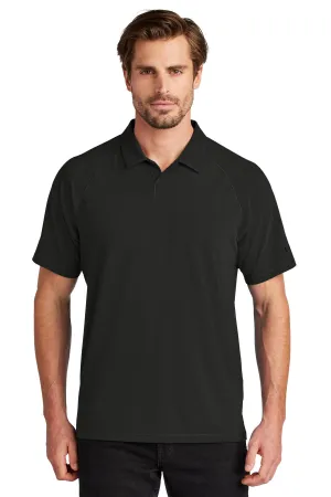 OGIO Motion Polo OG152 Blacktop