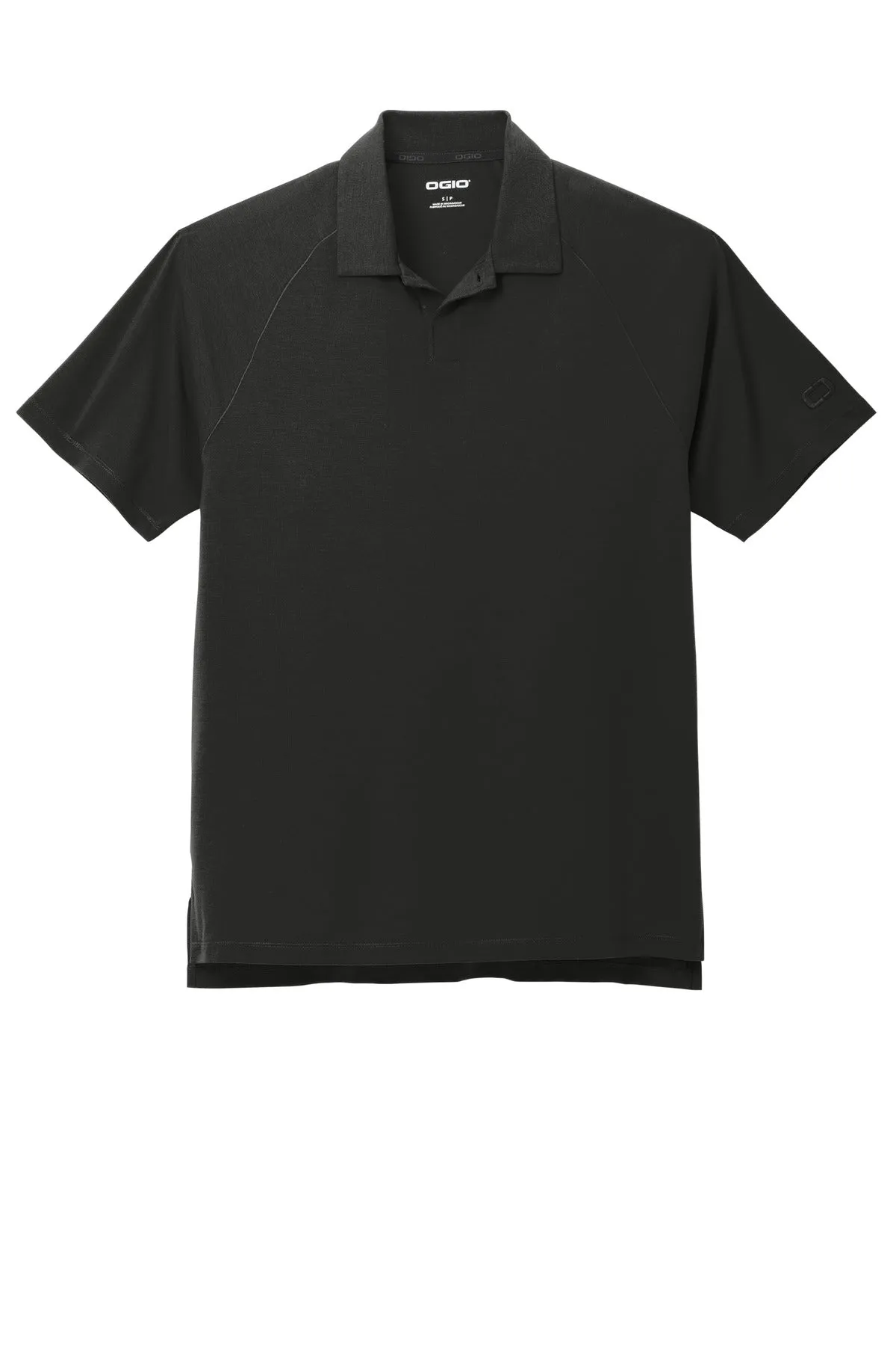 OGIO Motion Polo OG152 Blacktop