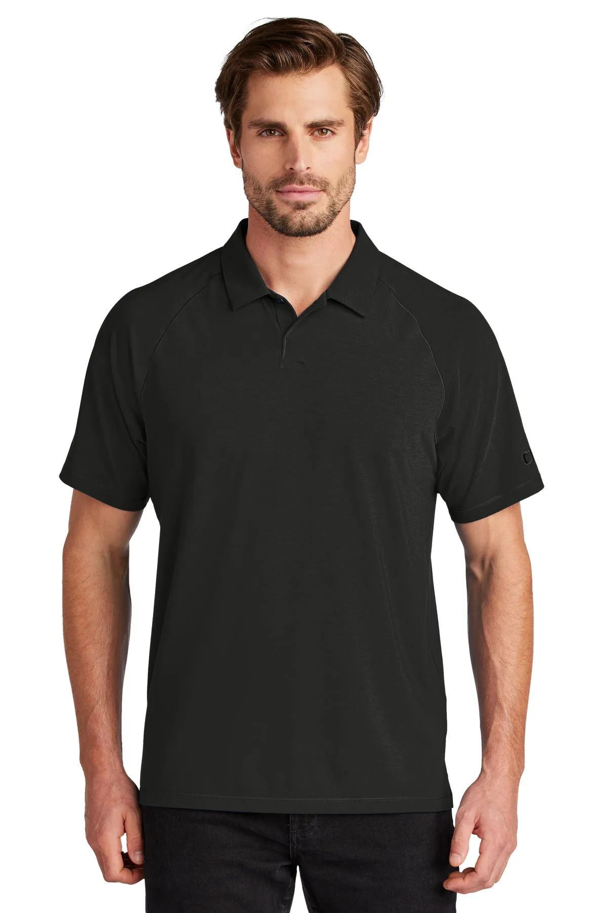OGIO Motion Polo OG152 Blacktop